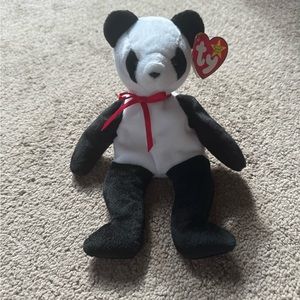 Fortune beanie baby